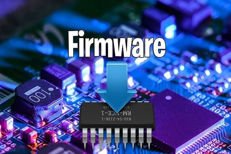Firmware là gì? Có nên cập nhật thường xuyên?